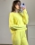 komplet dresowy damski bawełniany styl casual modny dres damski kolorowy outfit na co dzień