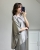 bluzka damska oversize połysk elegancka stylizacja bluzka satynowa damska premium modna stylizacja