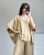 bluzka wiskozowa satynowa damska luksusowy materiał stylizacja bluzka oversize damska premium elegancka casual stylizacja satynowa bluzka damska lekka przewiewna stylizacja codzienna