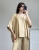 satynowa bluzka damska oversize elegancka stylizacja bluzka damska wiskoza satynowa premium oversize stylizacja bluzka oversize damska elegancka lekko połyskująca stylizacja