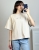 t-shirt oversize z nadrukiem psa miękka bawełna koszulka z krótkim rękawem i nadrukiem jamnika