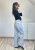 elastyczne spodnie jeansowe damskie spodnie jeansowe jeansy damskie casual