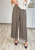 jedwabne spodnie z wiskozową podszewką fango piękne eleganckie damskie spodnie