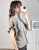 bluzka damska fango luźna elegancka casual minimalistyczny look