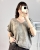 bluzka haftowana damska fango styl boho elegancki outfit kobiecy