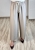 spodnie damskie casual eleganckie z gumką w pasie modne spodnie damskie szerokie lejący materiał