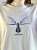 T-shirt oversize casual stylizacja z jeansami