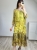 Sukienka midi styl casual elegancki Sukienka letnia lekka i wygodna